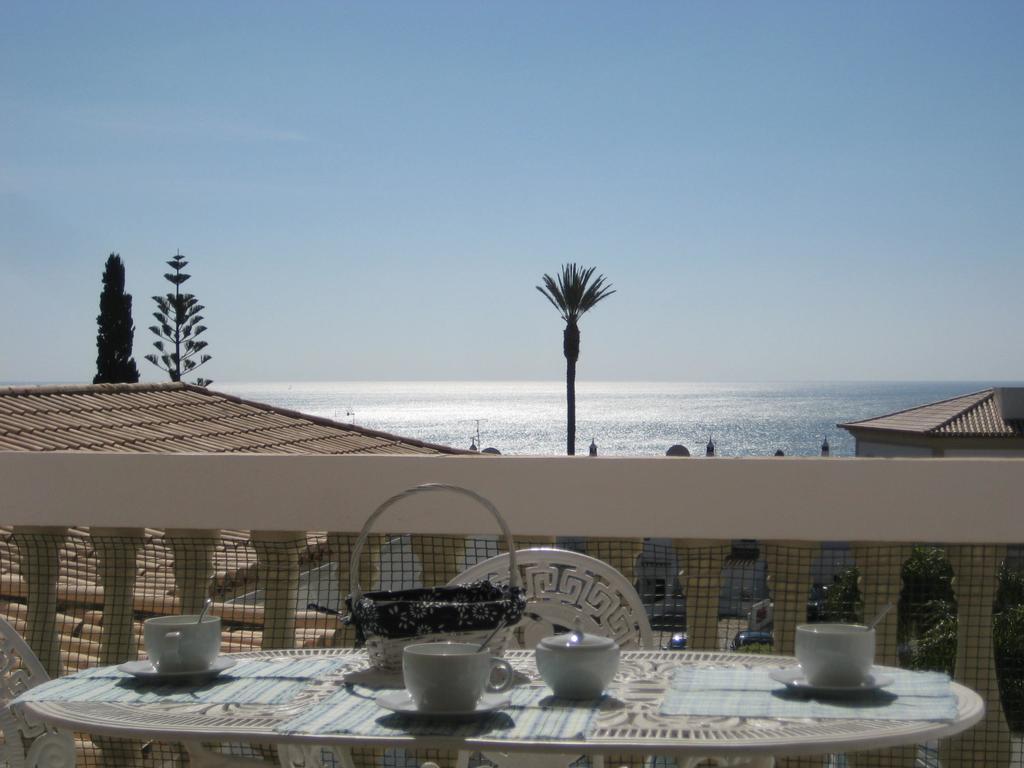 Guadalupe 3 Apartment Praia Da Luz Bagian luar foto
