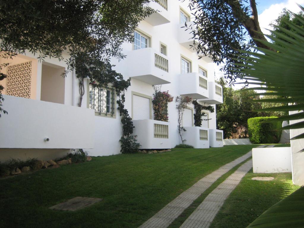 Guadalupe 3 Apartment Praia Da Luz Bagian luar foto