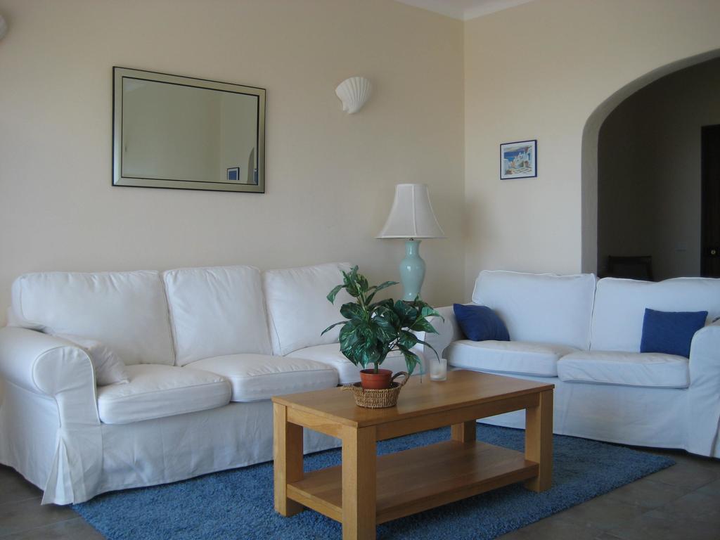 Guadalupe 3 Apartment Praia Da Luz Bagian luar foto