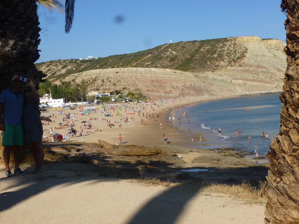 Guadalupe 3 Apartment Praia Da Luz Bagian luar foto